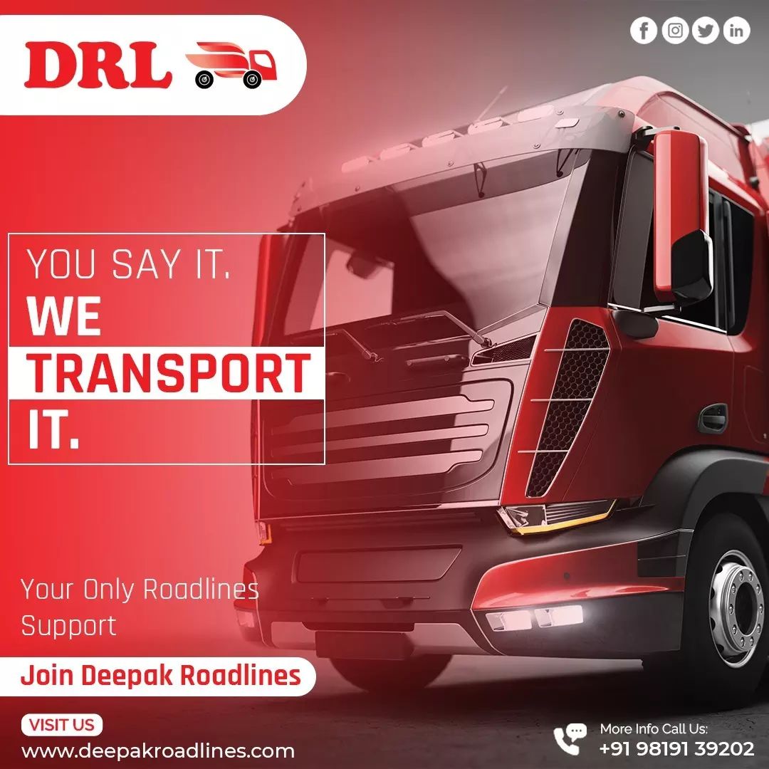 Post for Deepak Roadlines